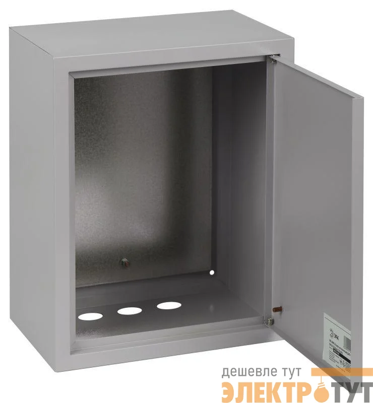 Корпус металлический SIMPLE ЩМП-1-0 (395х310х220мм) IP31 УХЛ3 Эра Б0057142