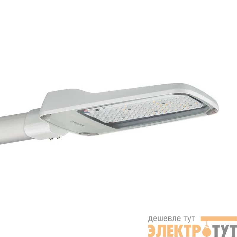 Светильник ДКУ Malaga BRP102 LED110/740 DM 42-60А Philips 910925865344 / 871869699821200