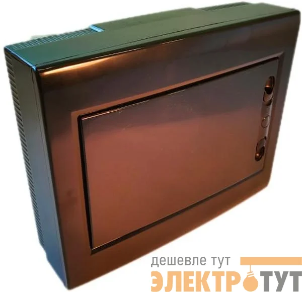 Корпус щита распределительного для модульного оборудования 12M навесной глухая дверца Cetinkaya Pano CP32912