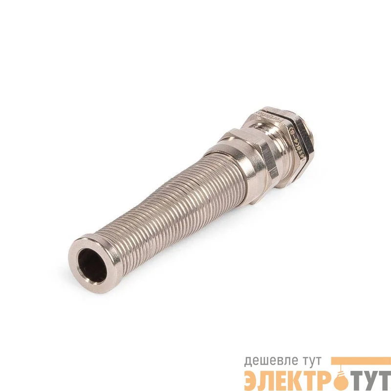 Ввод кабельный MGM-R 16 (4-8мм) латунный Fortisflex 88628