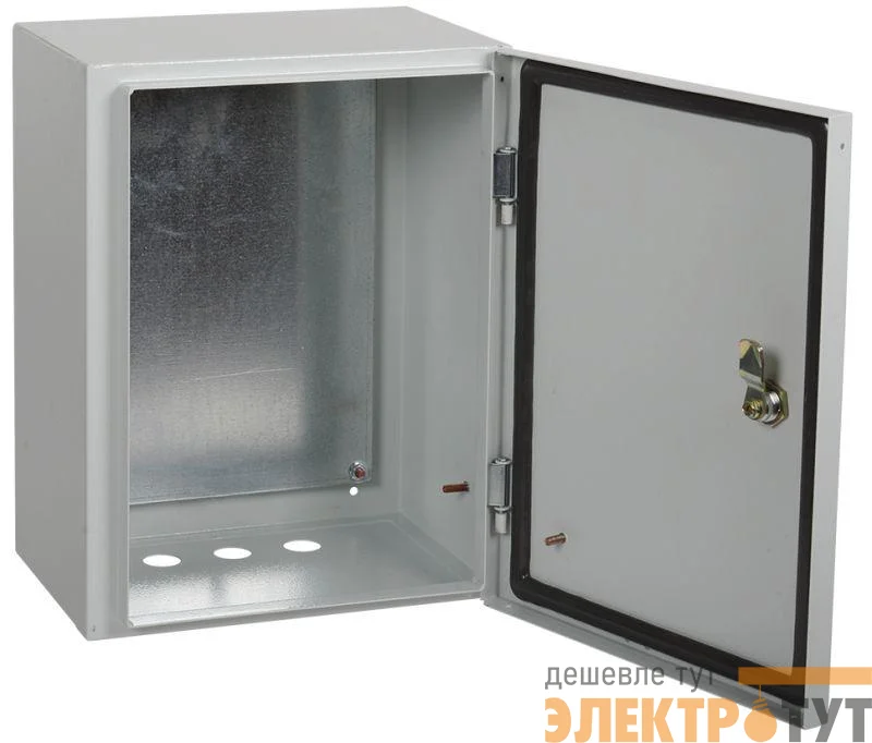 Корпус металлический ЩМП-5-0 1000х650х285мм У2 IP54 GENERICA YKM40-05-54-G