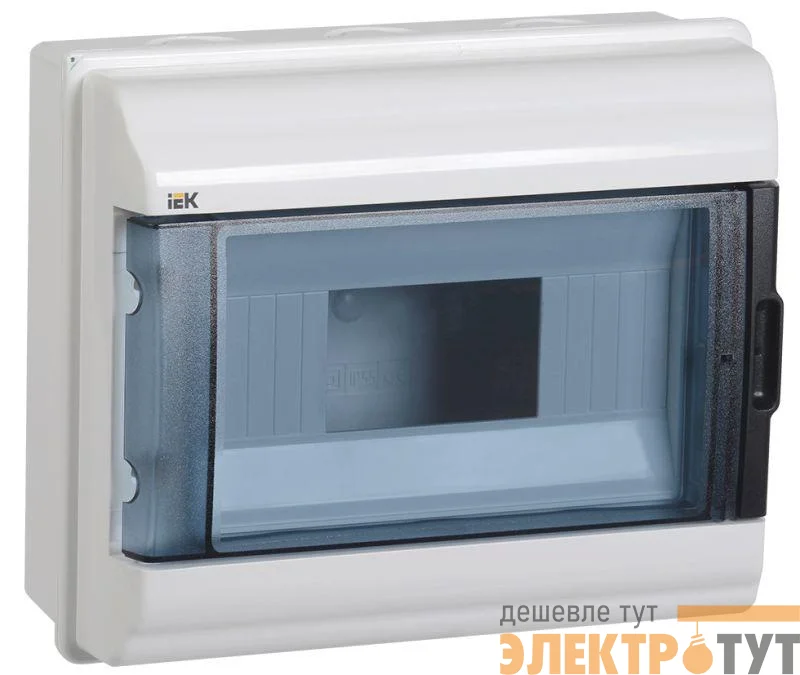 Корпус ОП КМПн-9 Krepta 5 IP55 пластик. IEK MKP72-N3-09-55