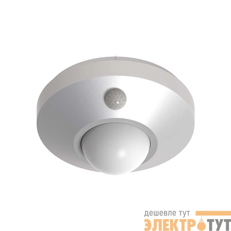 Светильник автономный 2Вт круг бел. Gauss CL001