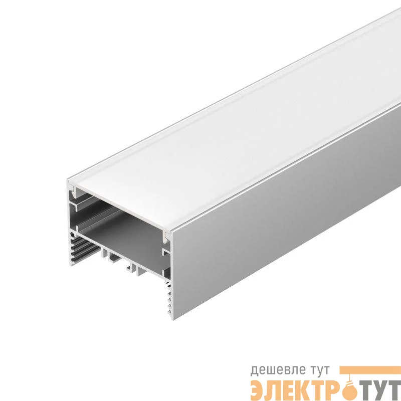 Профиль SL-LINE-5035-2000 ANOD L2000 алюм. Arlight 029040