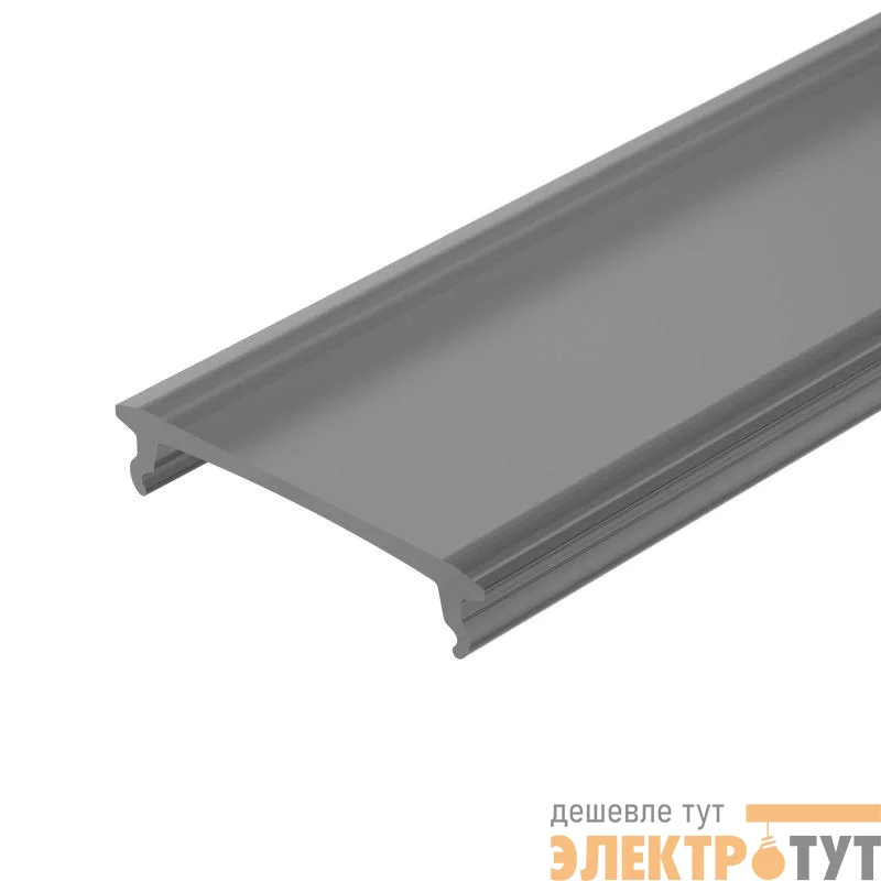 Экран SL-COMFORT-2542-2000 BLACK 2м пластик Arlight 031734