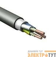 Кабель ППГнг(А)-FRHF 3х1.5 1кВ (м) ПромЭл