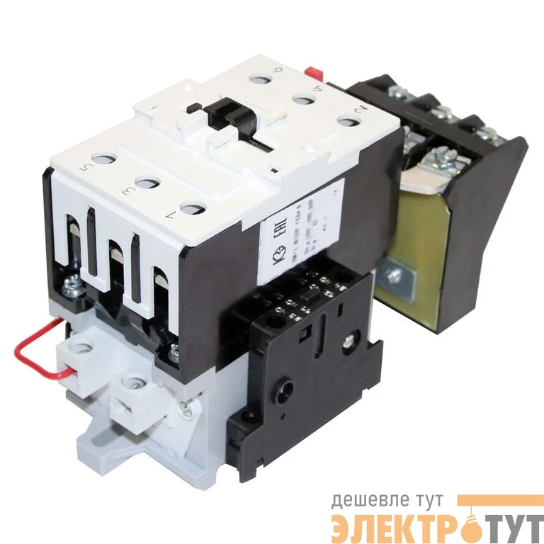 Пускатель ПМ12-063201