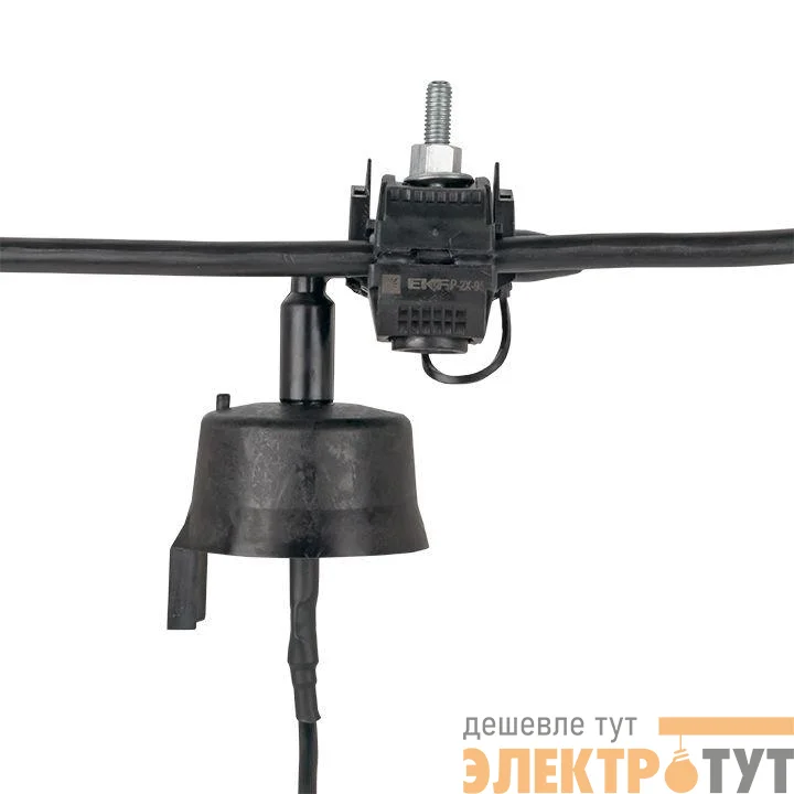 Ограничитель перенапряжения LVA-280B-CL EKF lva-280-cl