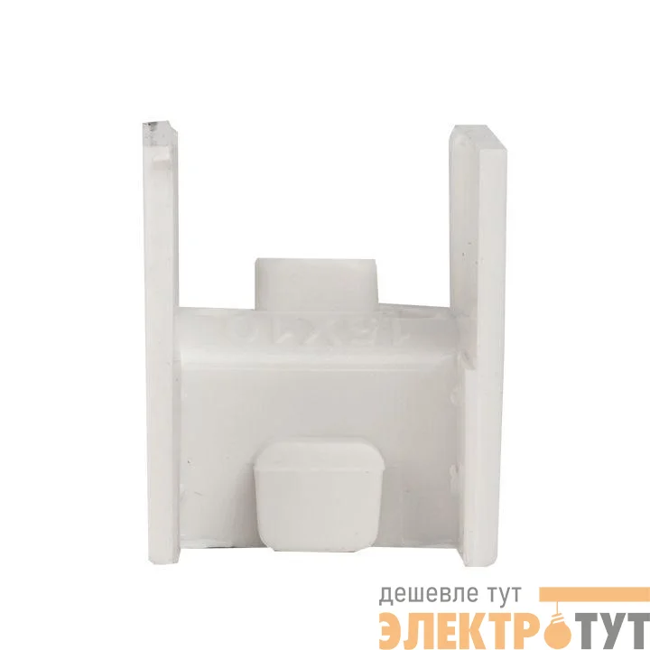 Угол внутренний 15х10 бел. Plast PROxima (уп.4шт) EKF ibw-15-10x4