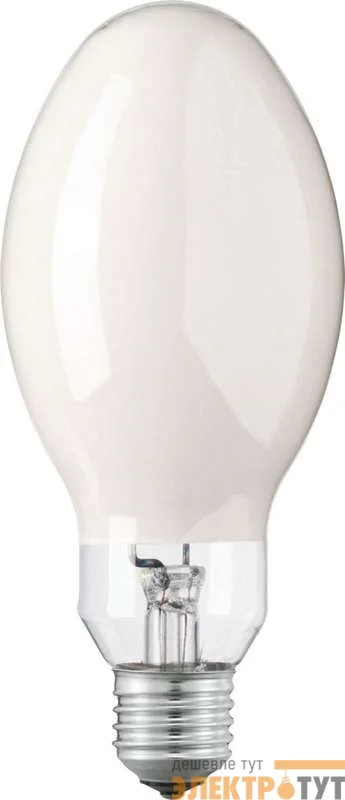 Лампа газоразрядная ртутная HPL-N 125Вт эллипсоидная E27 SG SLV/24 PHILIPS 928052007391 / 692059027779500