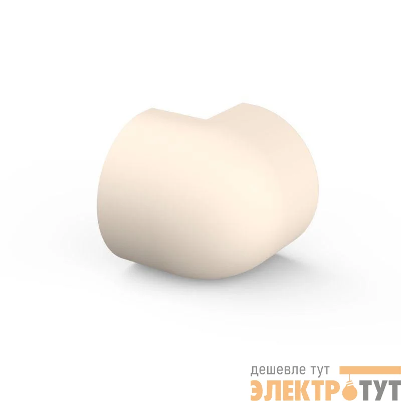 Угол внешний для кабель-канала MultiSet 30х13 крем. SE IMT30132BE