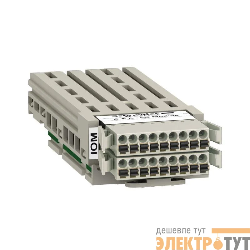 Модуль расширения вх./вых. для Altivar Process SchE VW3A3203