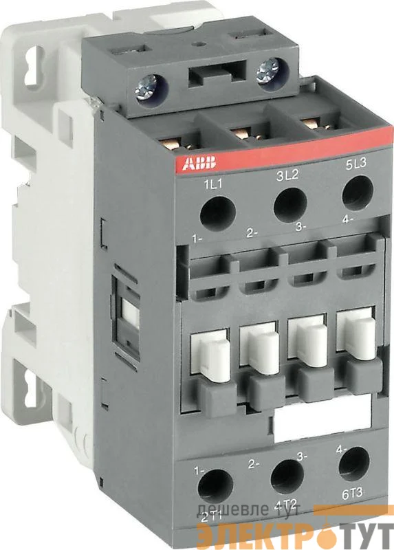Контактор AF30-30-00-13 32А 100-250BAC/DC ABB 1SBL277001R1300
