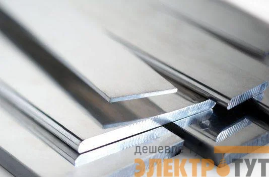 Шина АД 31Т 5х40 (дл.4м) PROxima EKF SA-5x40