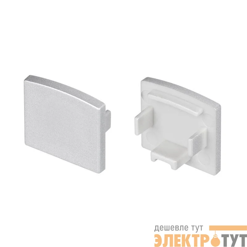 Заглушка LINE-1716 глухая пластик (комплект) Arlight 046079