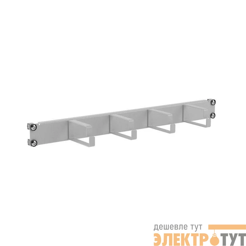 Органайзер кабельный 19дюймов 1U DKC R5PC191HE