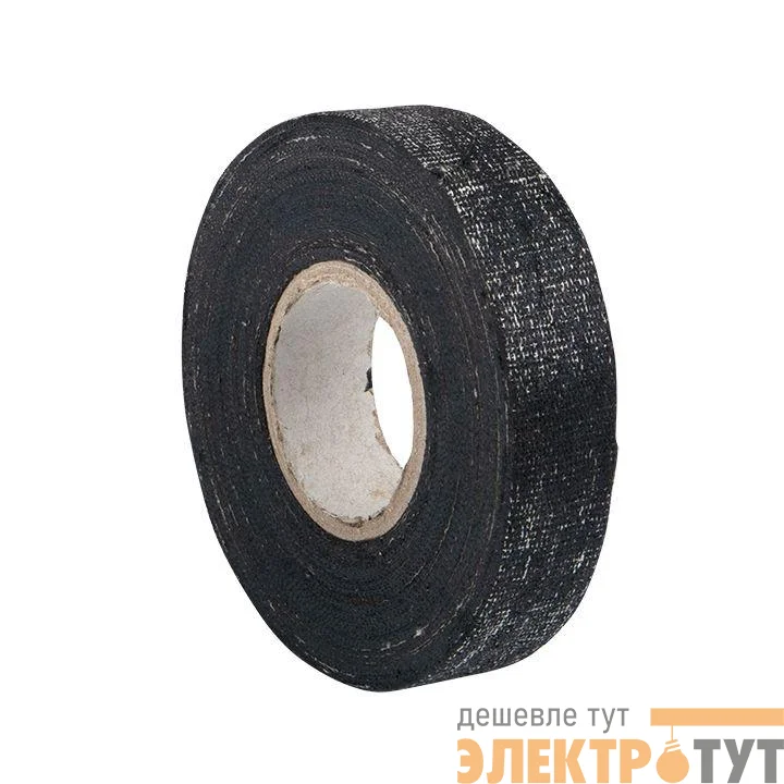 Изолента ХБ 1-ПОЛ 20мм (рул.10м) (125г) PROxima EKF plc-hb-pol1-5