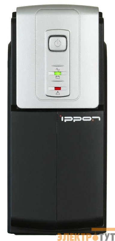 Источник бесперебойного питания Back Office 600 300Вт 600В.А IPPON 74263