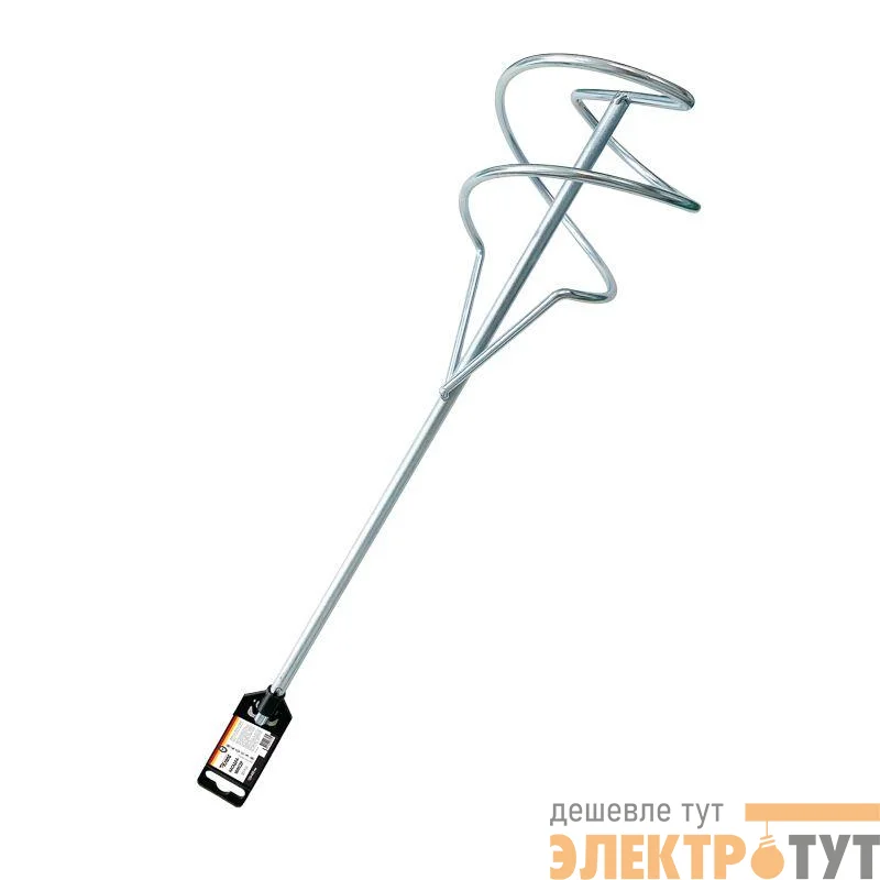 Насадка-миксер 120х450мм SDS PLUS Kranz KR-92-0553