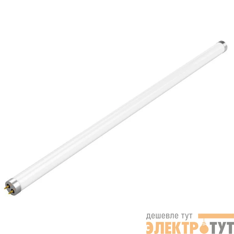 Лампа светодиодная Basic 10Вт T8 6500К G13 800лм 600мм стекло GAUSS 1930302
