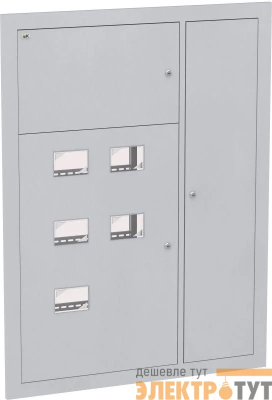 Щит этажный ЩЭ-5-1270 36 IP31 УХЛ3 IEK MKM42-05-1270-31