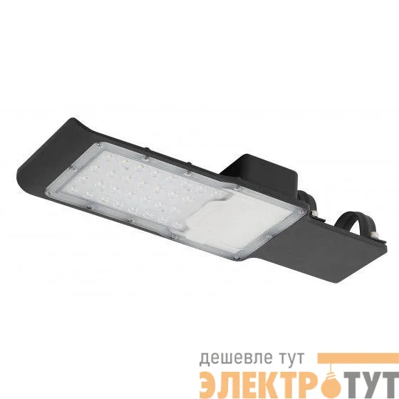 Светильник уличный SPP-503-0-50K-150 150Вт 5000К 15000лм КСС "Ш-с" DOB-SMD 60/48мм ДКУ консольный Эра Б0051839