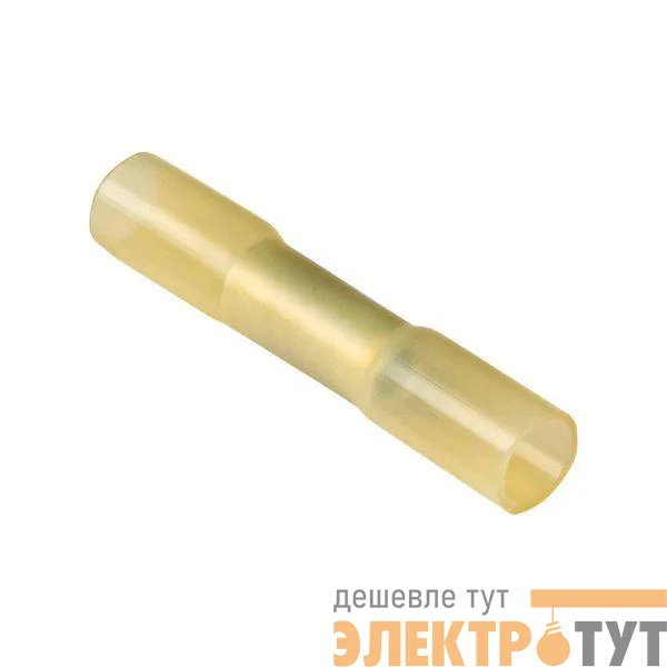Гильза изолированная термоусаживаемая ГСИ-Т 6.0 (уп.50шт) EKF gsi-t-6.0