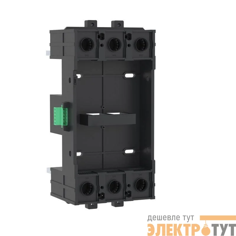 Основание втычное заднее подкл. для MNX400/630 3P YON TDM-MNX630-3P-R