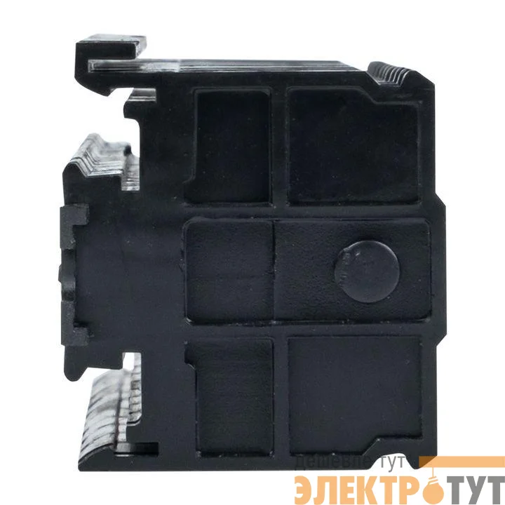 Терминал клеммный TK-060 до 10кв.мм 60А 10 клеммные пары EKF tk-060