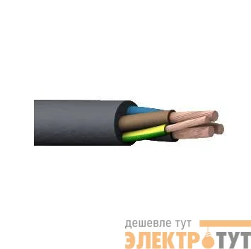 Кабель КГтп-ХЛ 3х95+1х35 (м) Конкорд 7488