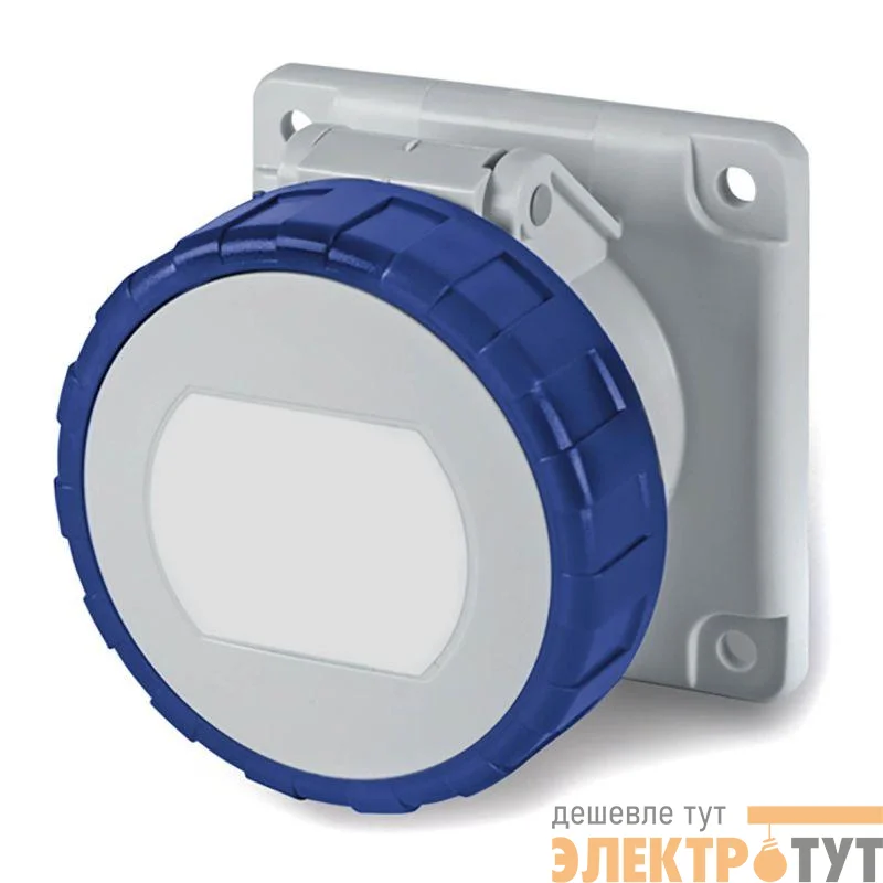 Розетка скрыт. уст. 16А 230В 2P+E IP67 DKC DIS4271663