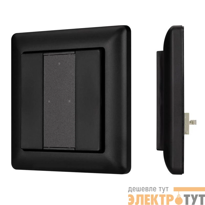 Панель DALI-223-2K-D2-IN-BLACK (BUS Free purpose) INTELLIGENT ARLIGHT 032504