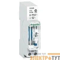 Реле времени электромеханическое IH 24 часа/1канал SchE 15336