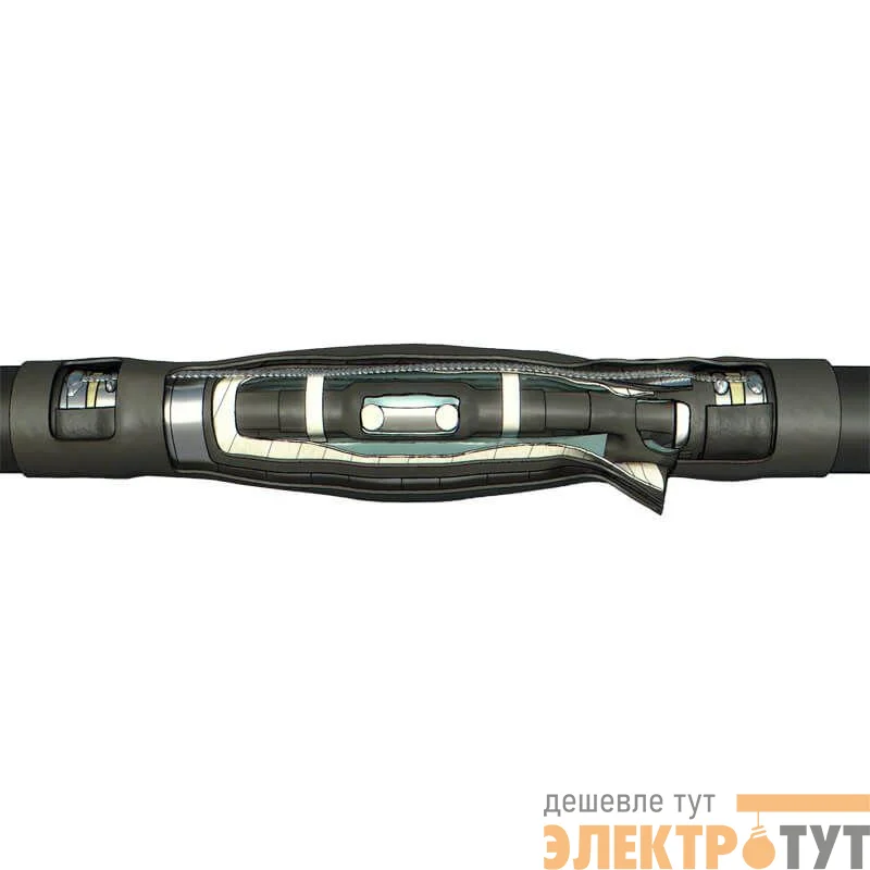 Муфта кабельная 3 СТП 10 (25-50) с соединителями ЗЭТАРУС zeta21222