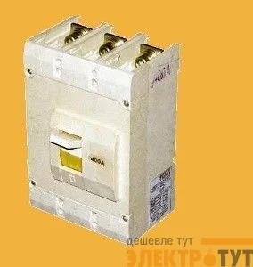 Автоматический выключатель ВА52-37