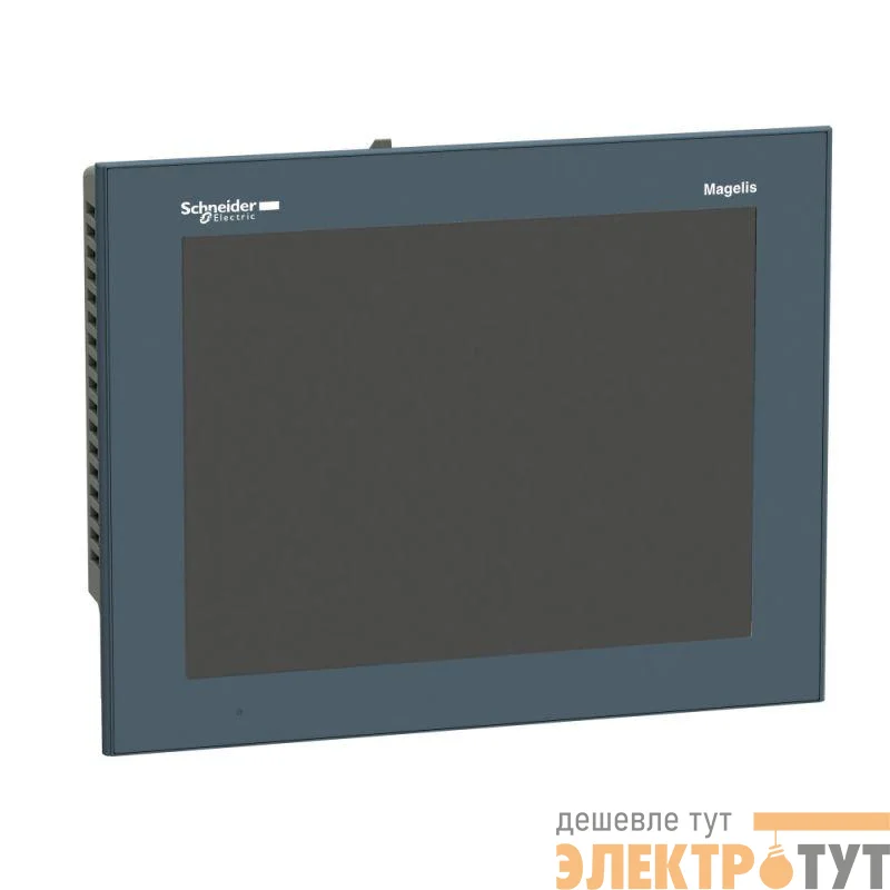 Терминал цветной сенсор. 10.4дюйм 640х480 RJ45 RS232/485 SUBD eth tcp/ip 96mб/512кб слот sd SchE HMIGTO5310