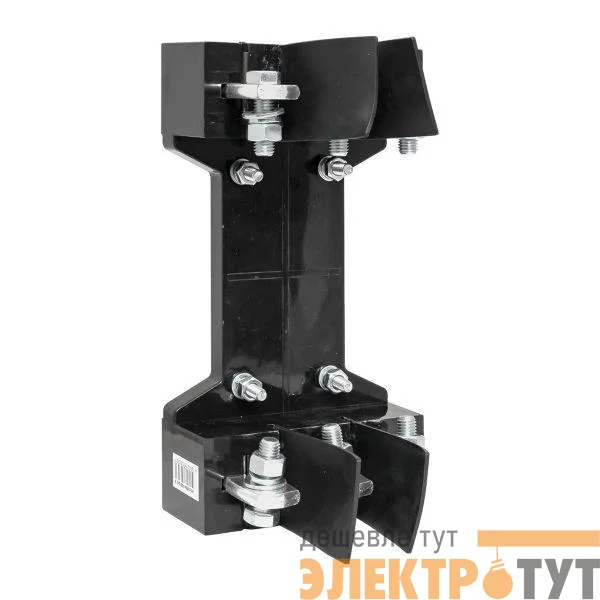 Панель втычная для ВА-99М 400 задн. присоед. EKF mccb99m-400-pin-3r