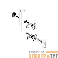 Замок с ключом 405 SchE NSYCLL405CRN