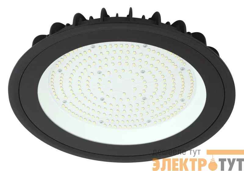 Светильник подвесной SPP-402-0-50K-150 150Вт 15000лм 5000К Кп&lt;2% КСС Д DOB IP65LED (High Bay) для высоких пролетов Эра Б0046669