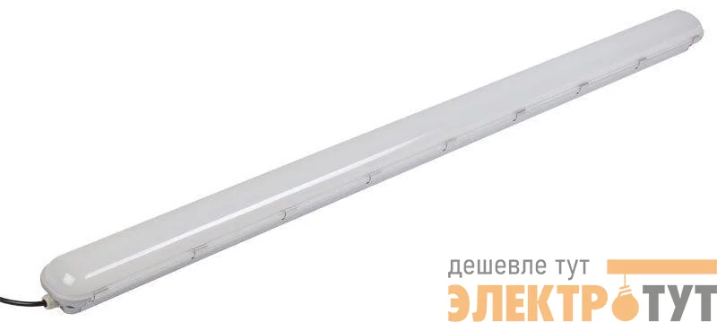 Светильник светодиодный ДСП 1403 70Вт 4500К IP65 серебр. IEK LDSP2-1403-72-K23