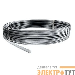 Пруток стальной оцинк. d10 RD10 FT (уп.80м) OBO 5021103
