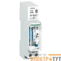 Реле времени электромеханическое IH 18мм 24 часа/1канал SchE 15335