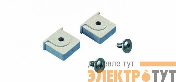 Гайка пластмассовая М6 с впрес. металич. гайкой SchE NSYTCSM6PLM