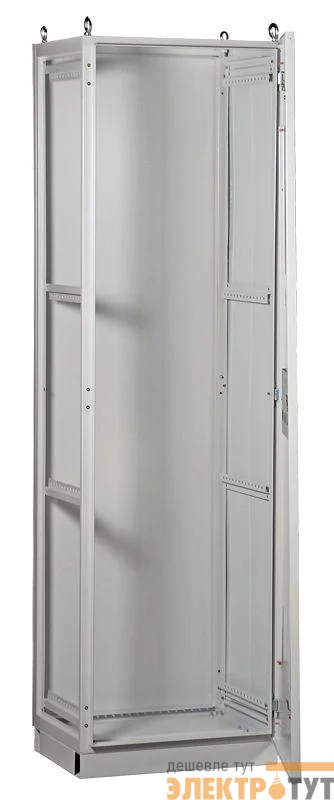 Шкаф напол. цельносварной ВРУ-1 18.60.45 IP54 TITAN IEK YKM1-C3-1864-54