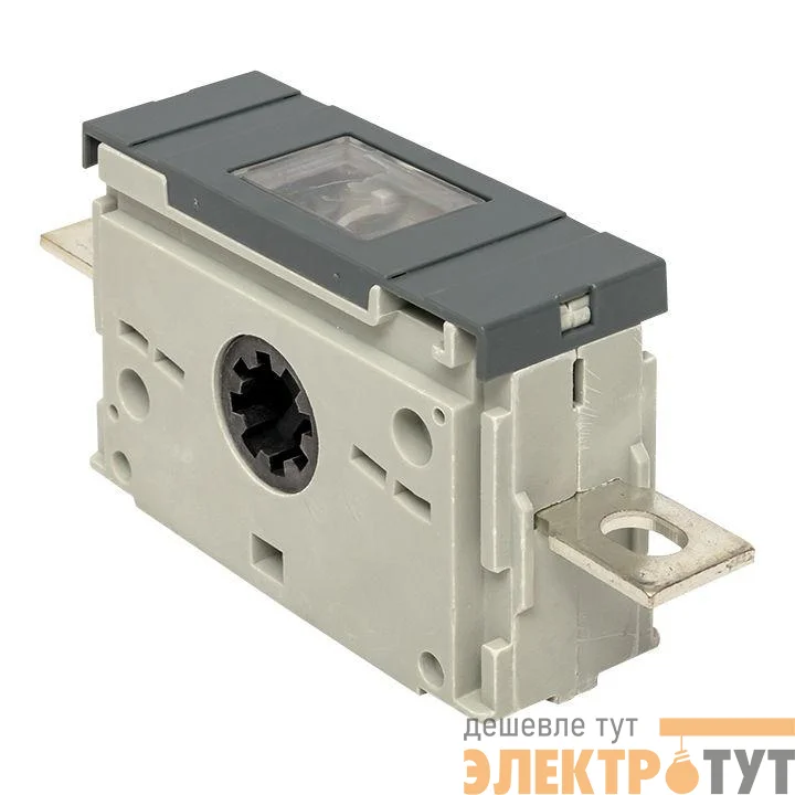 Полюс дополнительный 250А для рубильника TwinBlock PROxima EKF tb-s-250-dp