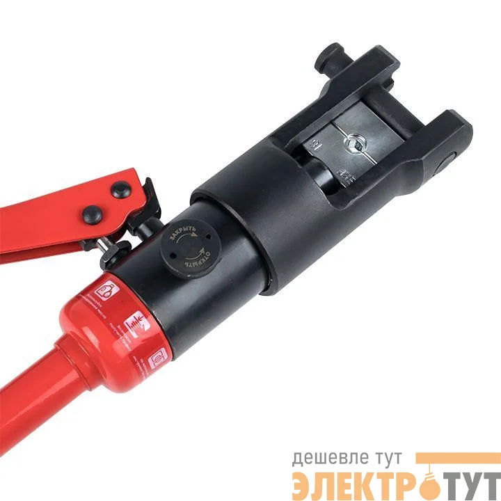 Пресс гидравлический ручной ПГР-300 Master EKF pgr-300
