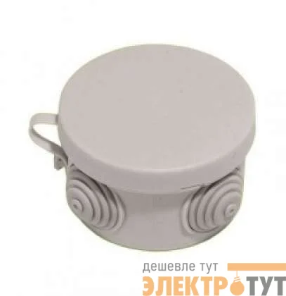 Коробка распределительная ОП 85х40мм IP55 HEGEL КР2602