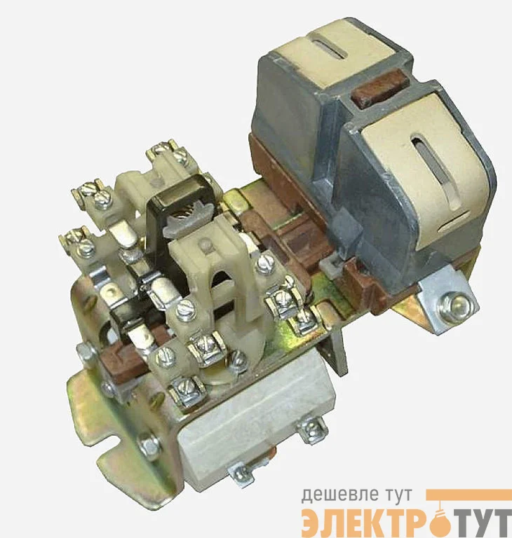 Контактор МК 1-20М