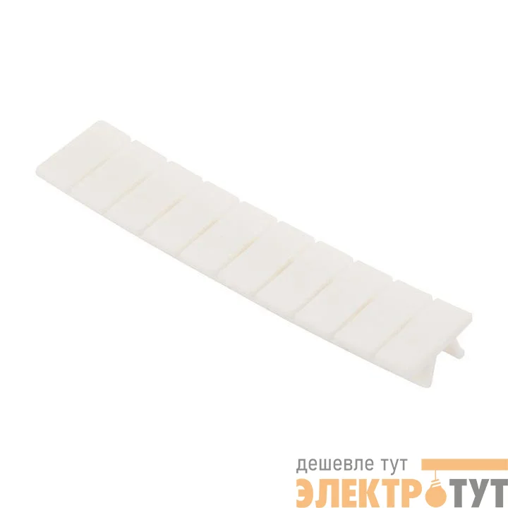 Маркер для JXB без нумерации PROxima (уп.500шт) EKF dek-35-0