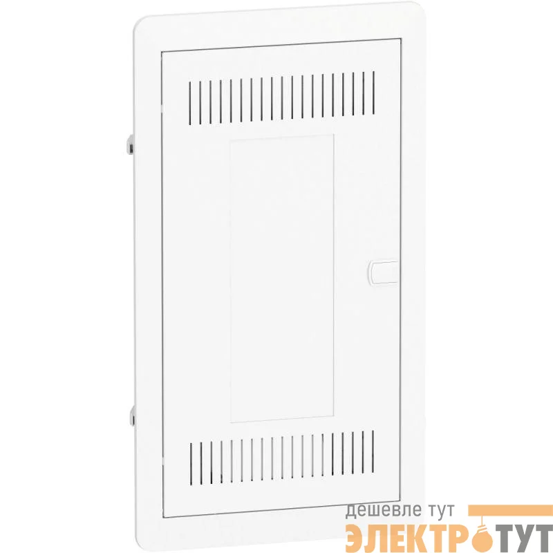 Щит Resi9 KV 3 ряда мультимедийный встраиваемый SchE R9H10977